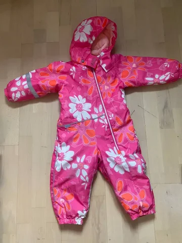 Комбинезон Lassie 86 размер осень/весна - Подгузники в Некрасовка