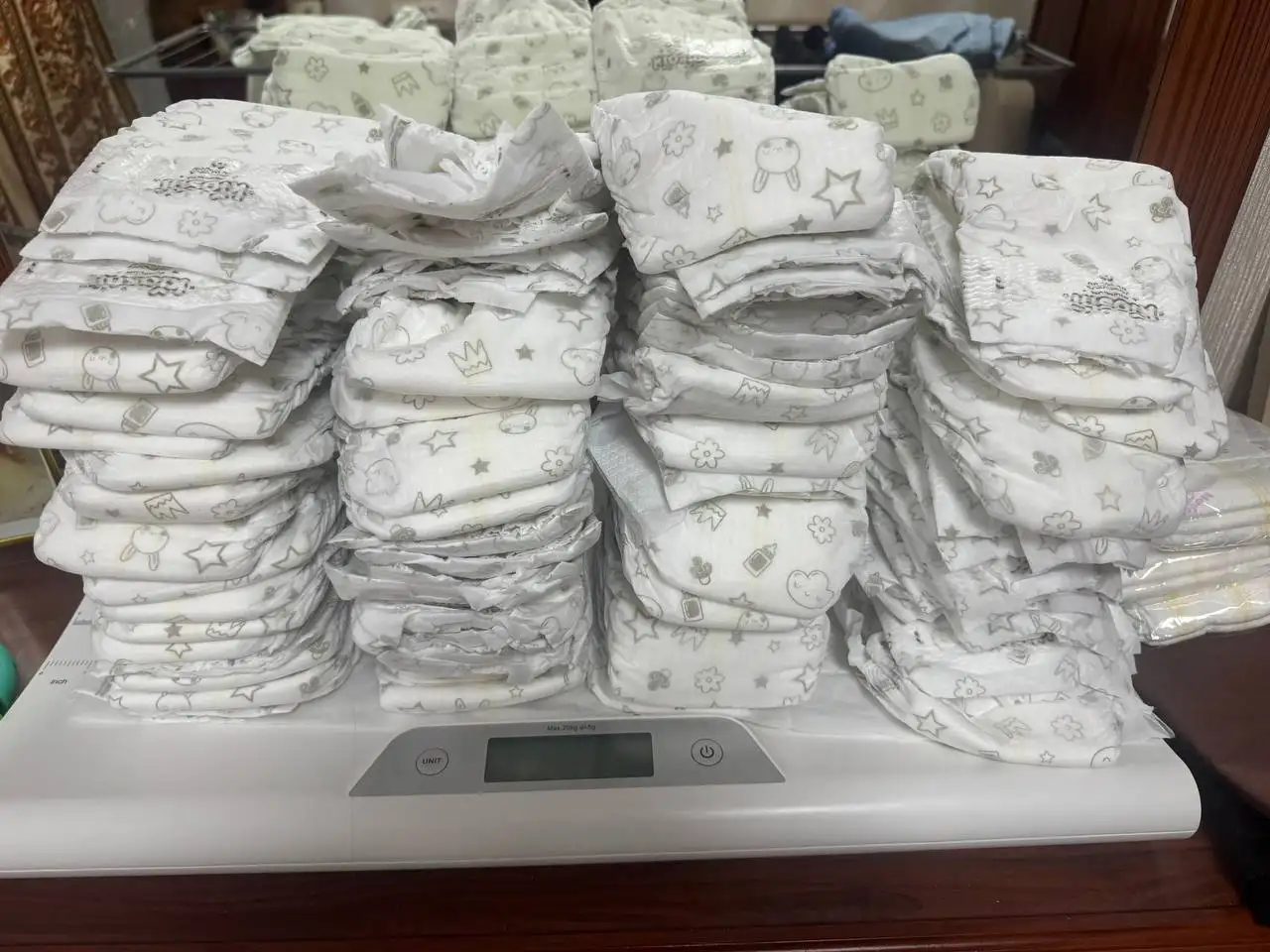 Продажа подгузников в Некрасовке - Подгузники (Товары для детей) в Некрасовка