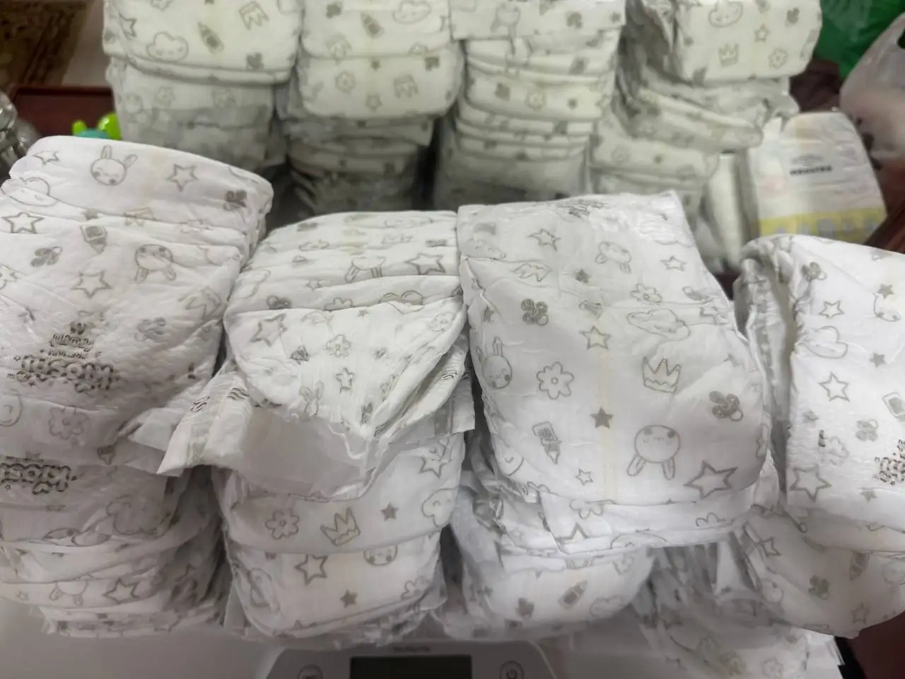 Продажа подгузников в Некрасовке - Подгузники (Товары для детей) в Некрасовка