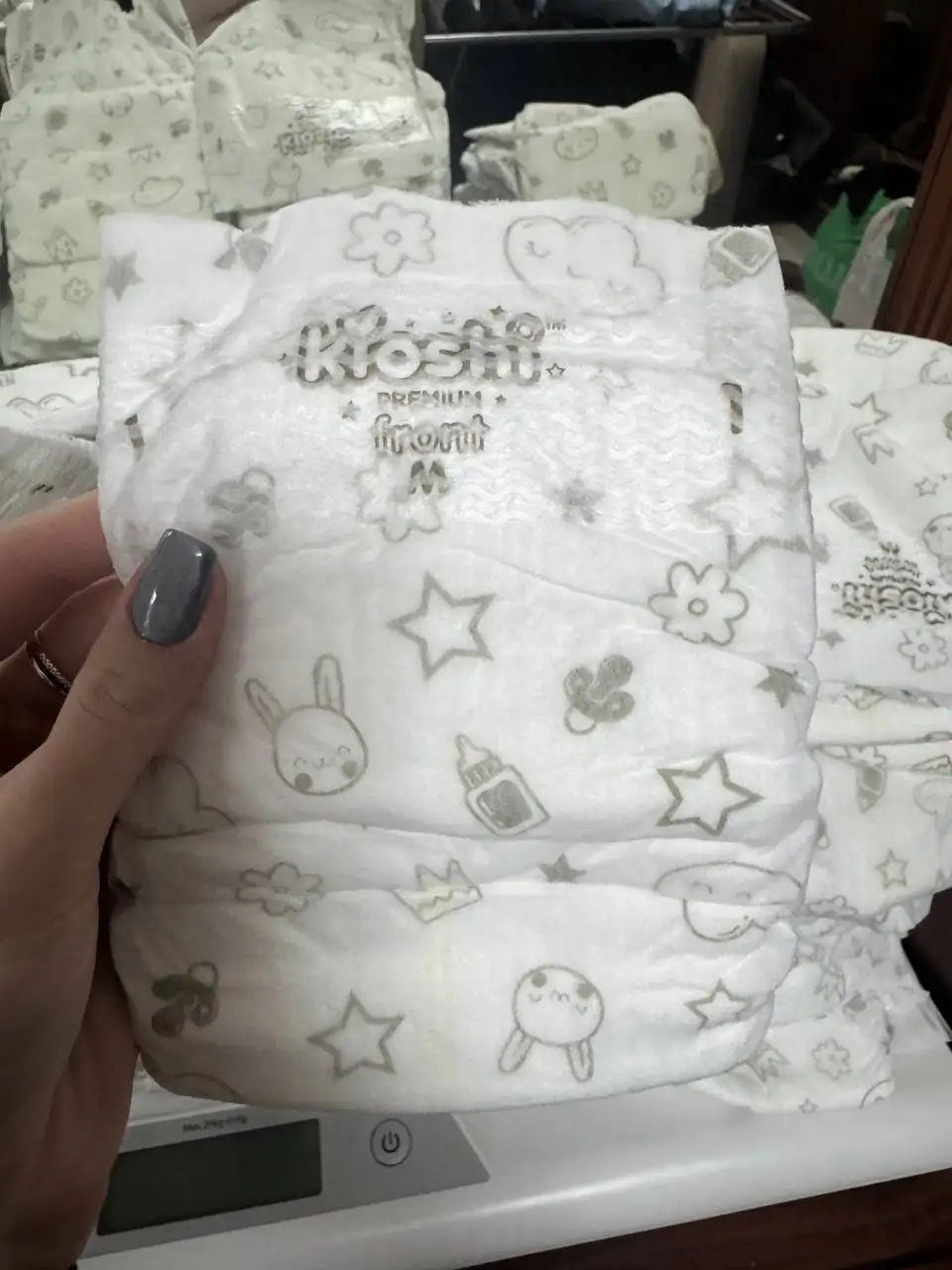 Продажа подгузников в Некрасовке - Подгузники (Товары для детей) в Некрасовка