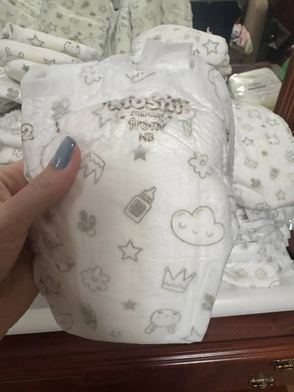 Продажа подгузников в Некрасовке - Подгузники (Товары для детей) в Некрасовка