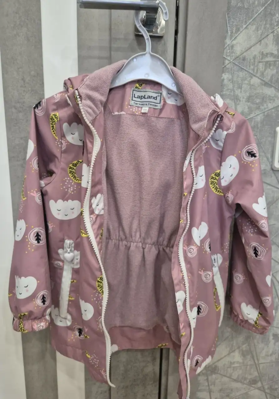 Курточки весна-осень для девочки - Детская одежда (Одежда) в Люберцы