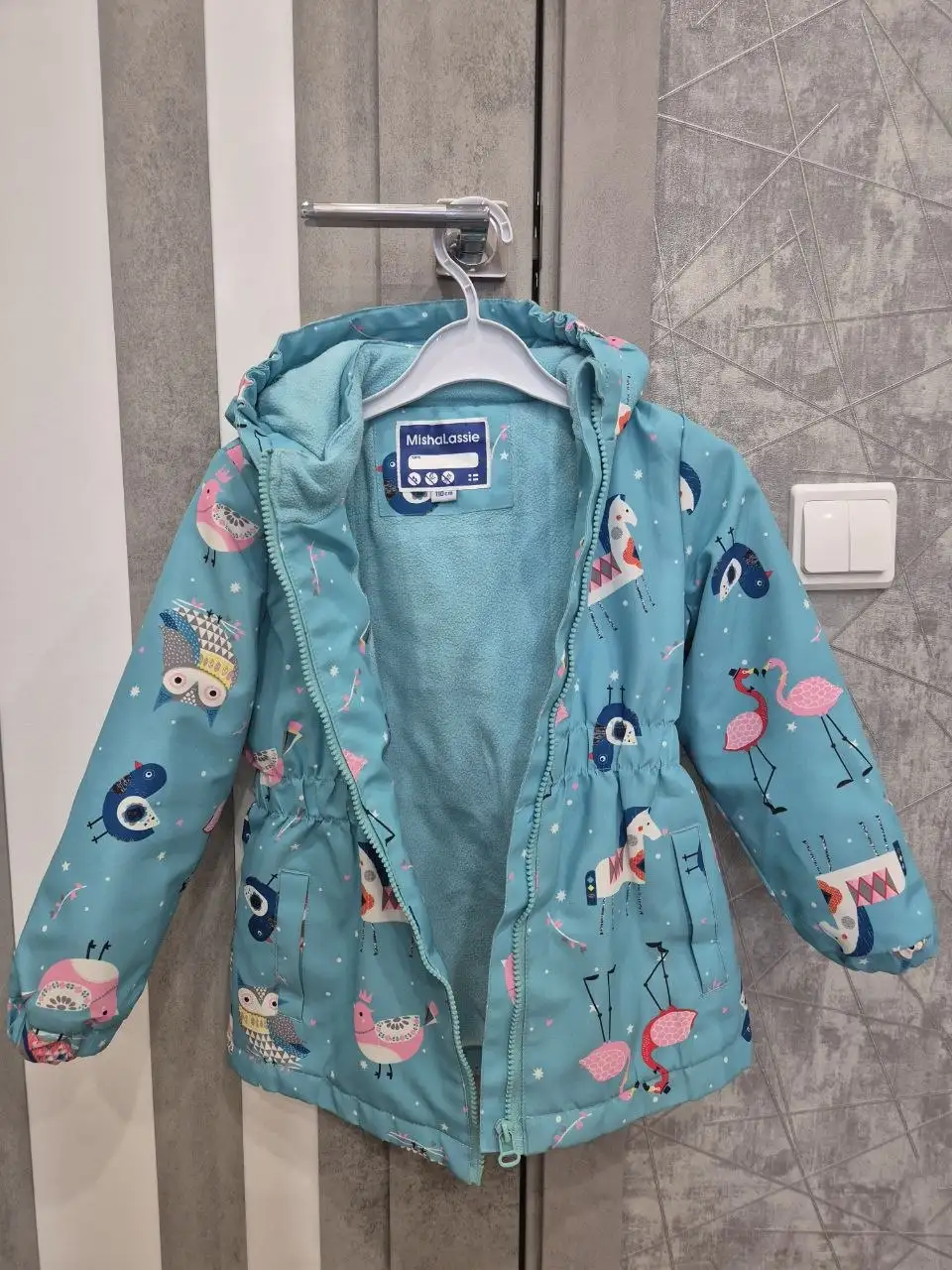 Курточки весна-осень для девочки - Детская одежда (Одежда) в Люберцы