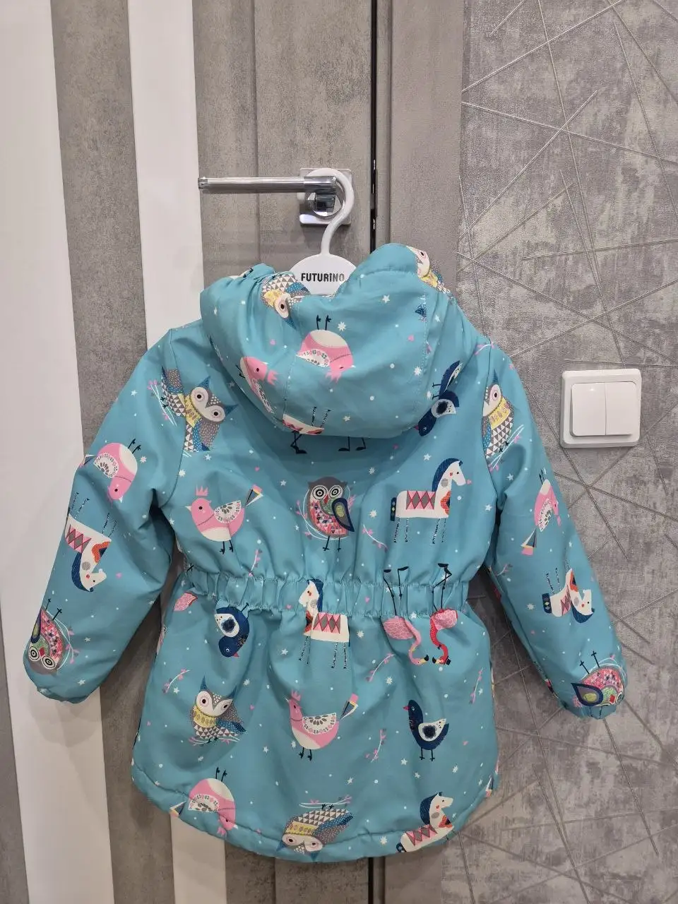 Курточки весна-осень для девочки - Детская одежда (Одежда) в Люберцы