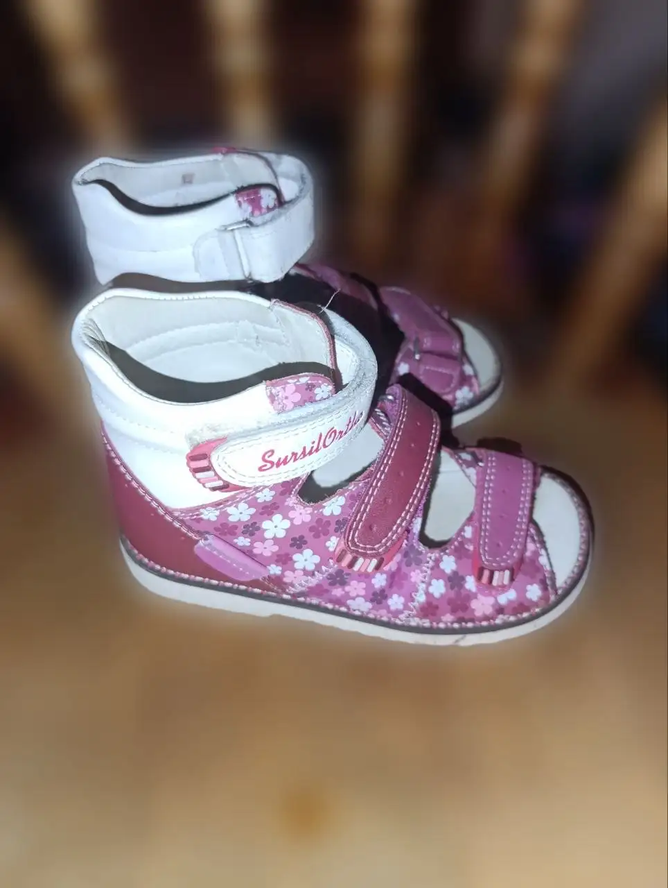 Детская обувь разных размеров - Обувь (Барахолка) в Некрасовка