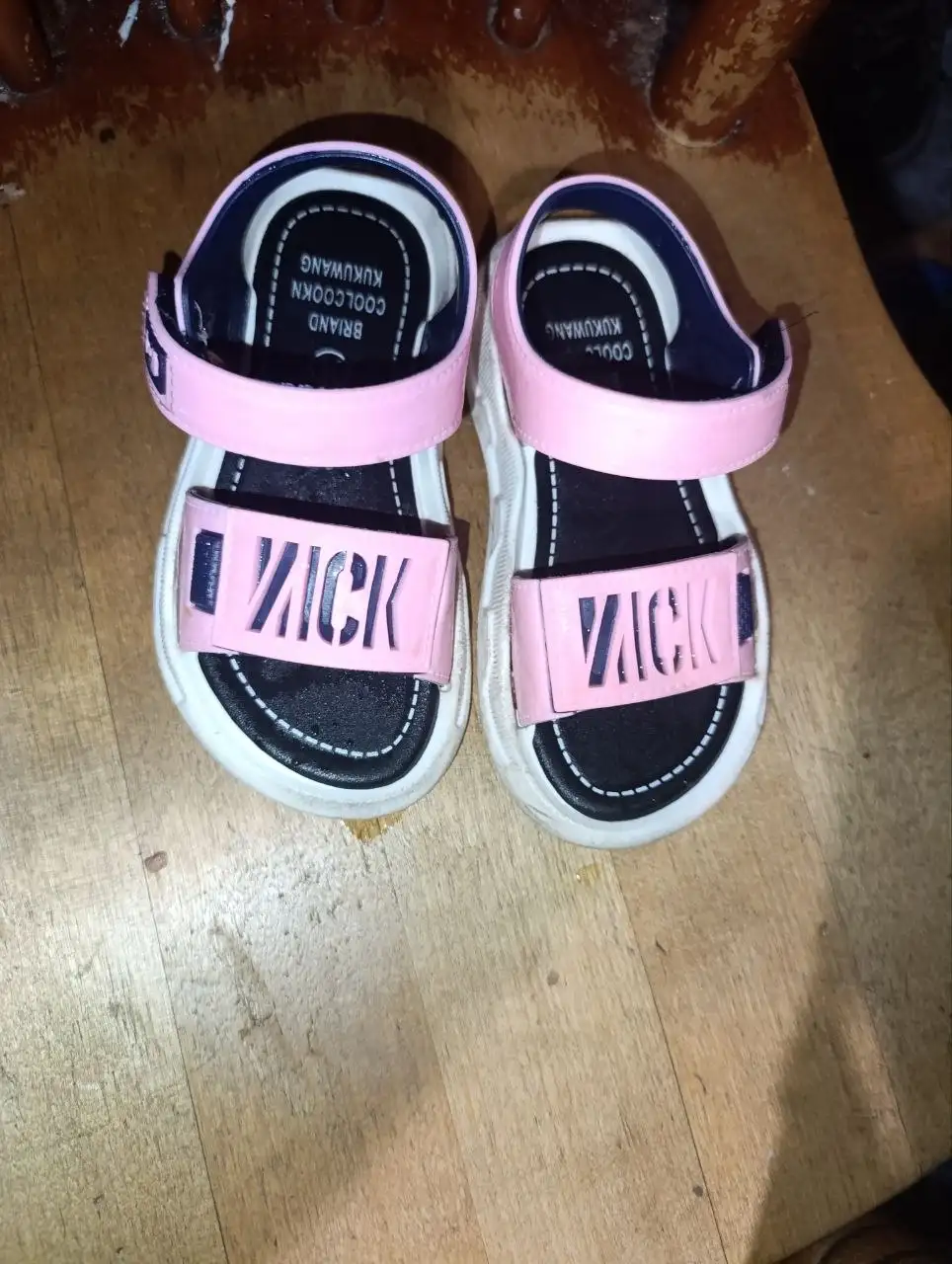 Детская обувь разных размеров - Обувь (Барахолка) в Некрасовка