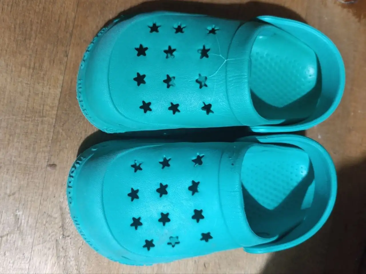 Детская обувь разных размеров - Обувь (Барахолка) в Некрасовка