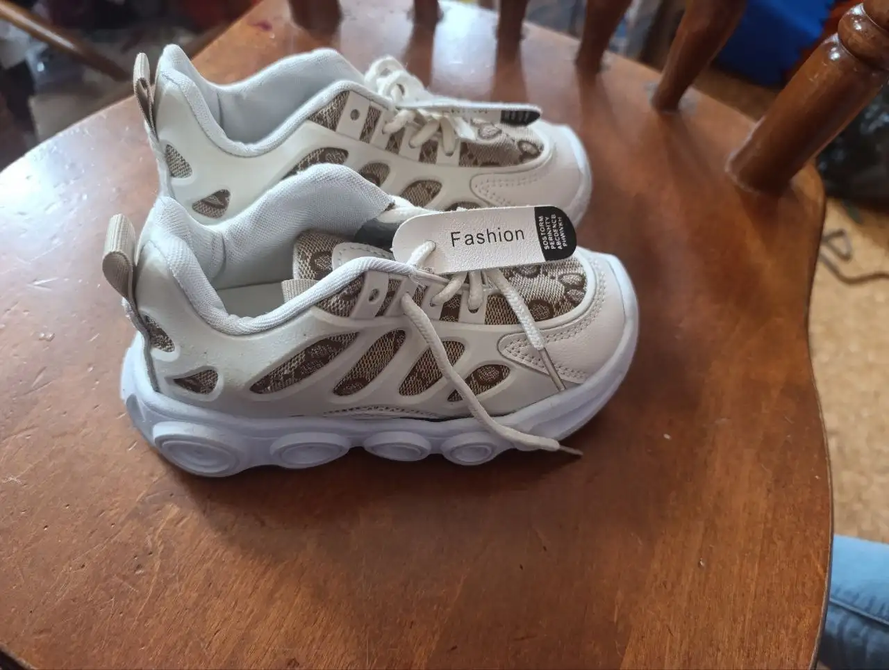 Детская обувь разных размеров - Обувь (Барахолка) в Некрасовка