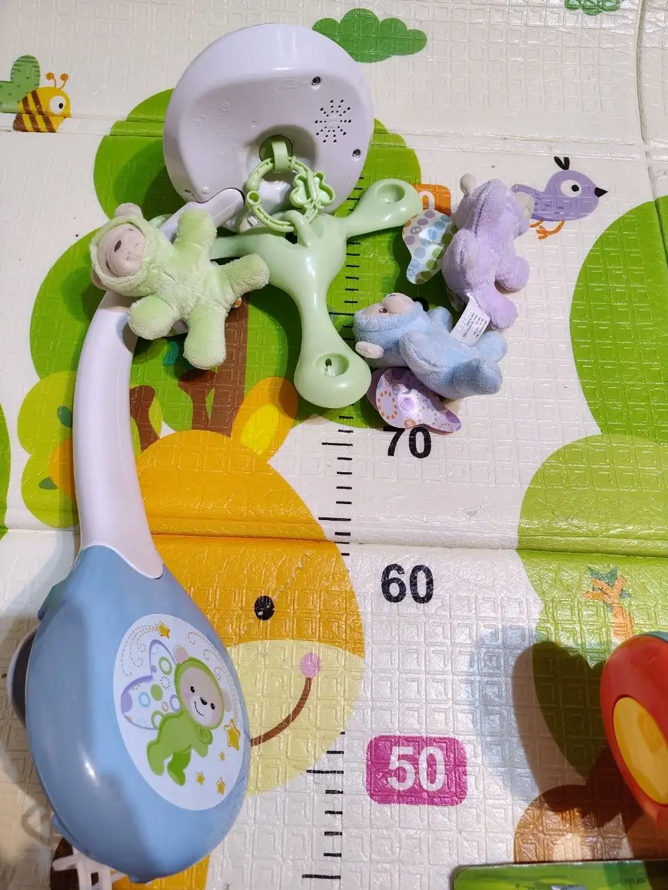 Детский мобиль Fisher-Price с дугой и пультом - Развивающие игрушки (Товары для детей) в Люберцы