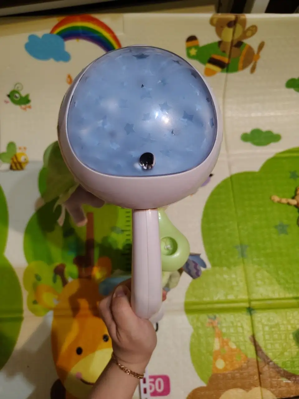 Детский мобиль Fisher-Price с дугой и пультом - Развивающие игрушки (Товары для детей) в Люберцы