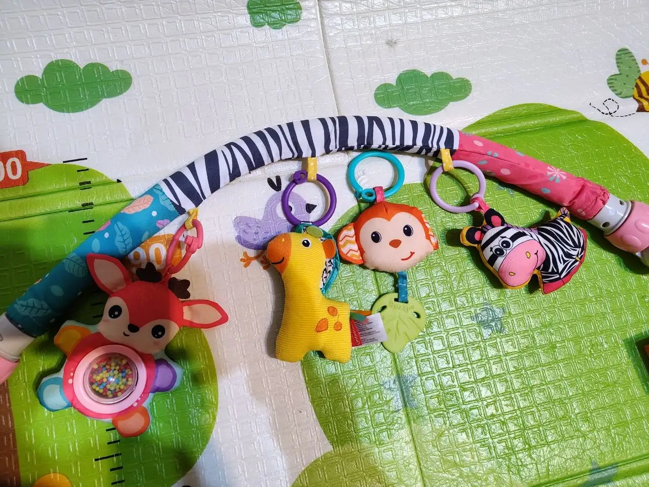 Детский мобиль Fisher-Price с дугой и пультом - Развивающие игрушки (Товары для детей) в Люберцы