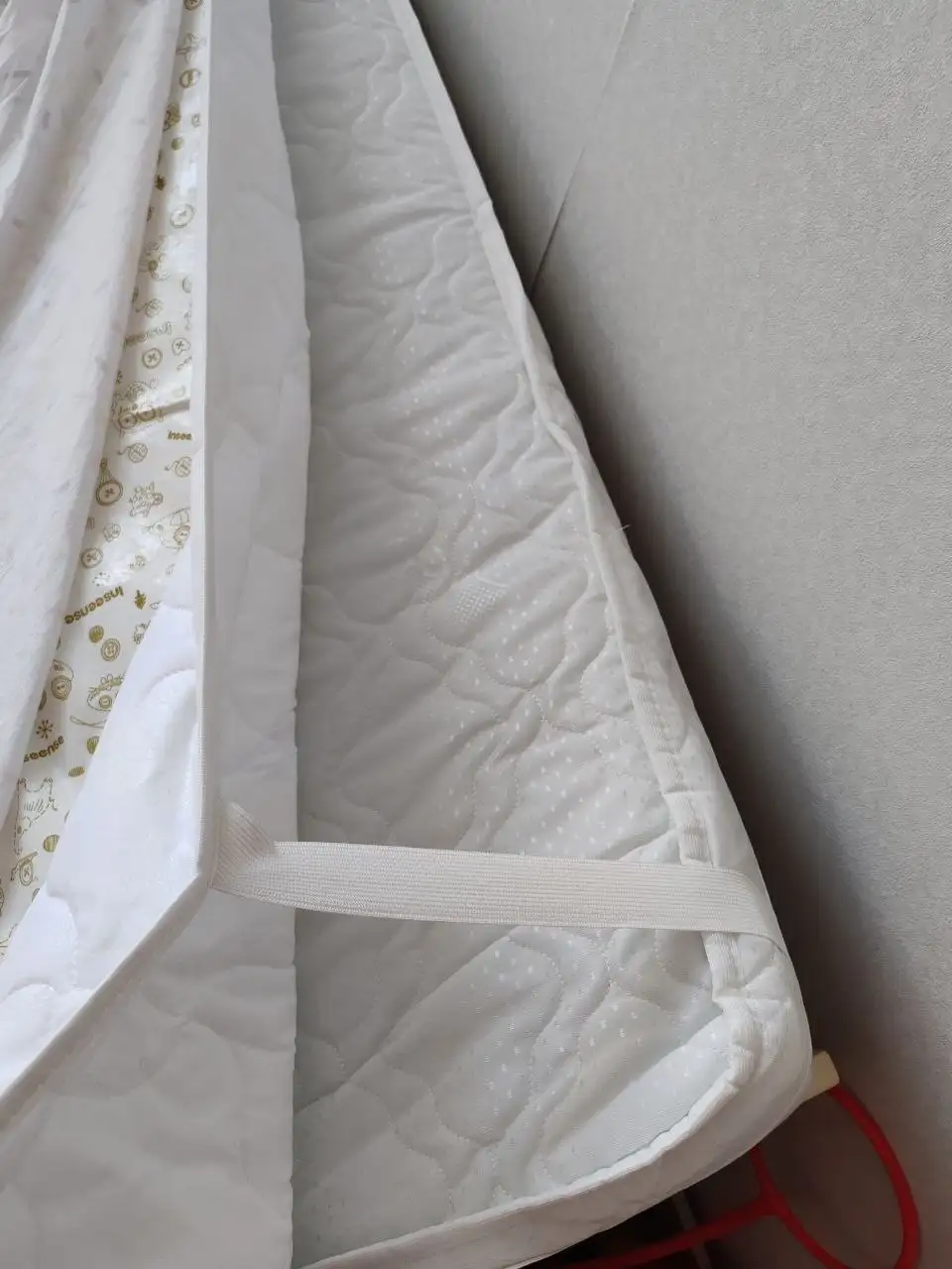 Продажа матраса с постельным бельём - Барахолка в Люберцы