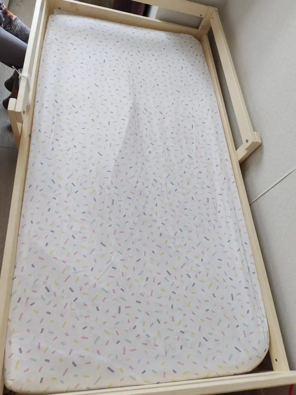 Продажа матраса с постельным бельём - Барахолка в Люберцы