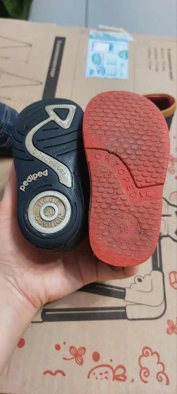 Детская обувь размер 19-20 - Обувь (Товары для детей) в Люберцы