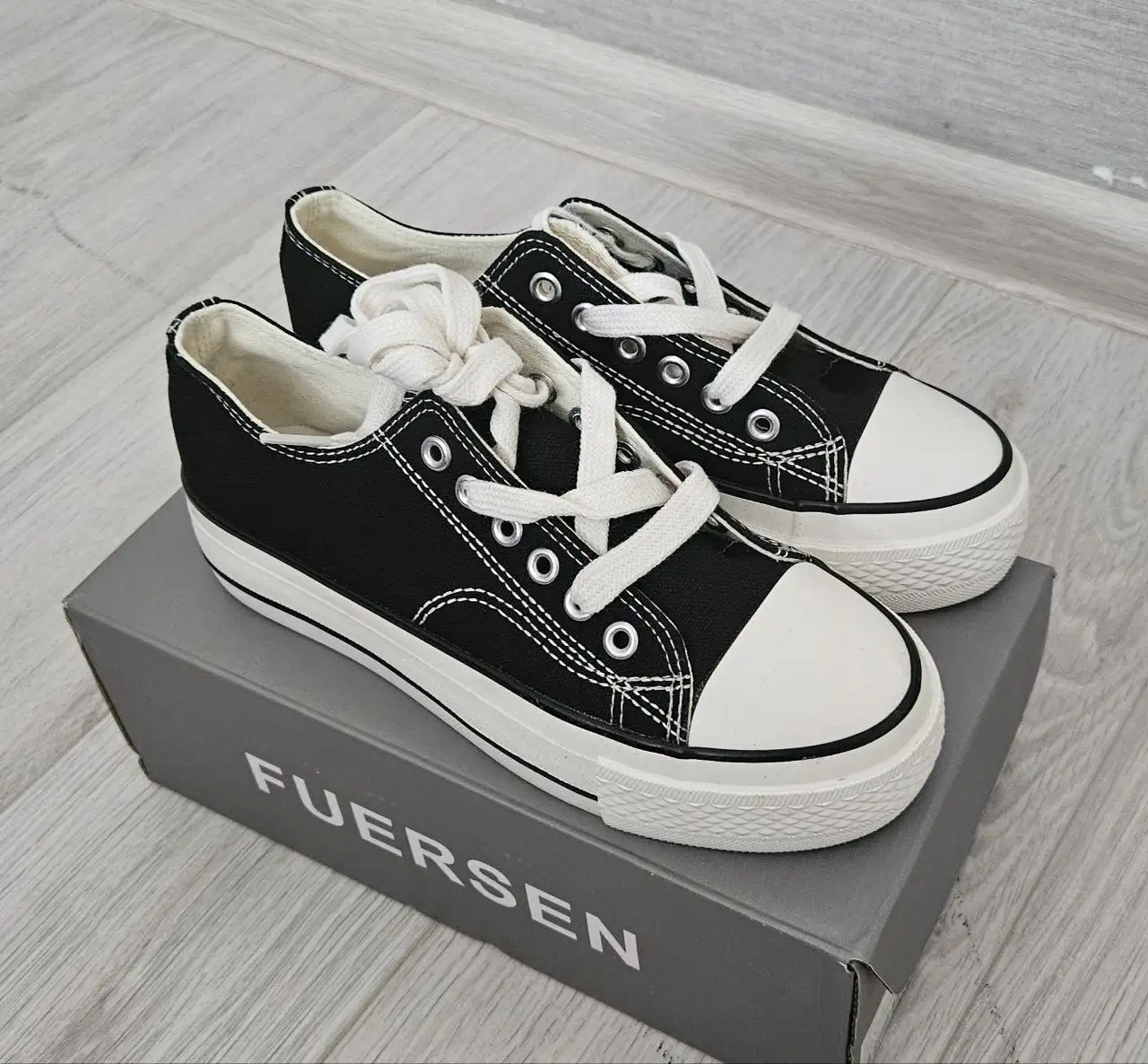 Новые кеды для подростка 36 размера - Обувь (Одежда) в Люберцы