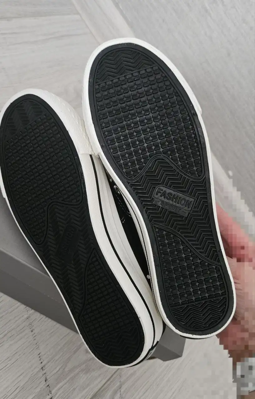 Новые кеды для подростка 36 размера - Обувь (Одежда) в Люберцы