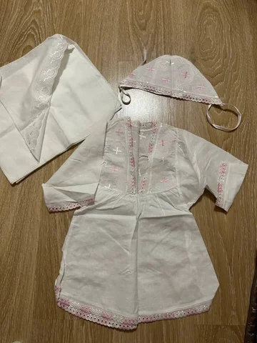 Крестильный набор для мальчика - частное объявление в Люберцы