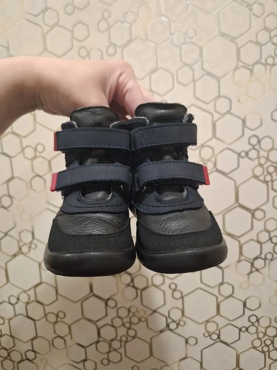 Ботинки демисезонные Котофей для мальчика размер 24 - Детская обувь (Одежда) в Люберцы