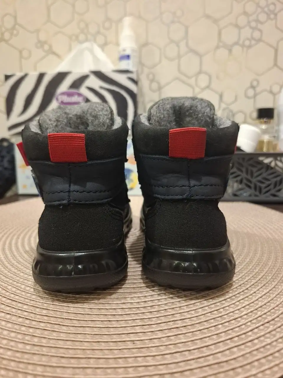 Ботинки демисезонные Котофей для мальчика размер 24 - Детская обувь (Одежда) в Люберцы