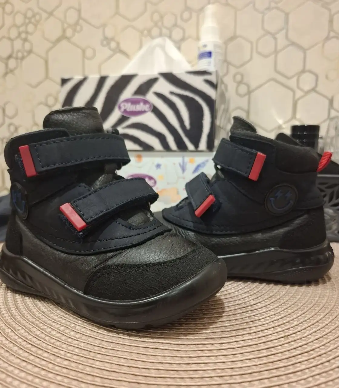 Ботинки демисезонные Котофей для мальчика размер 24 - Детская обувь (Одежда) в Люберцы