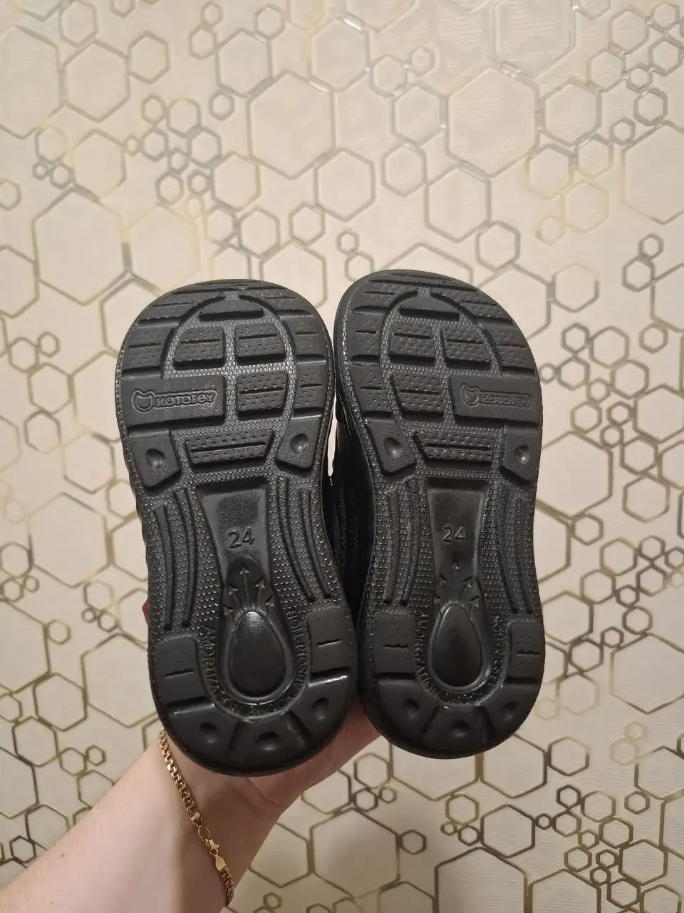 Ботинки демисезонные Котофей для мальчика размер 24 - Детская обувь (Одежда) в Люберцы