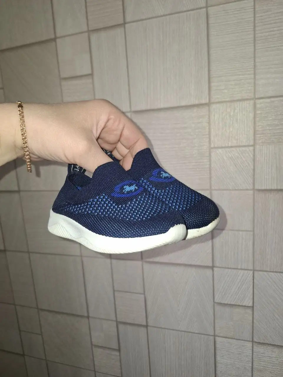 Детские слипоны 19 размер - Обувь (Одежда) в Люберцы