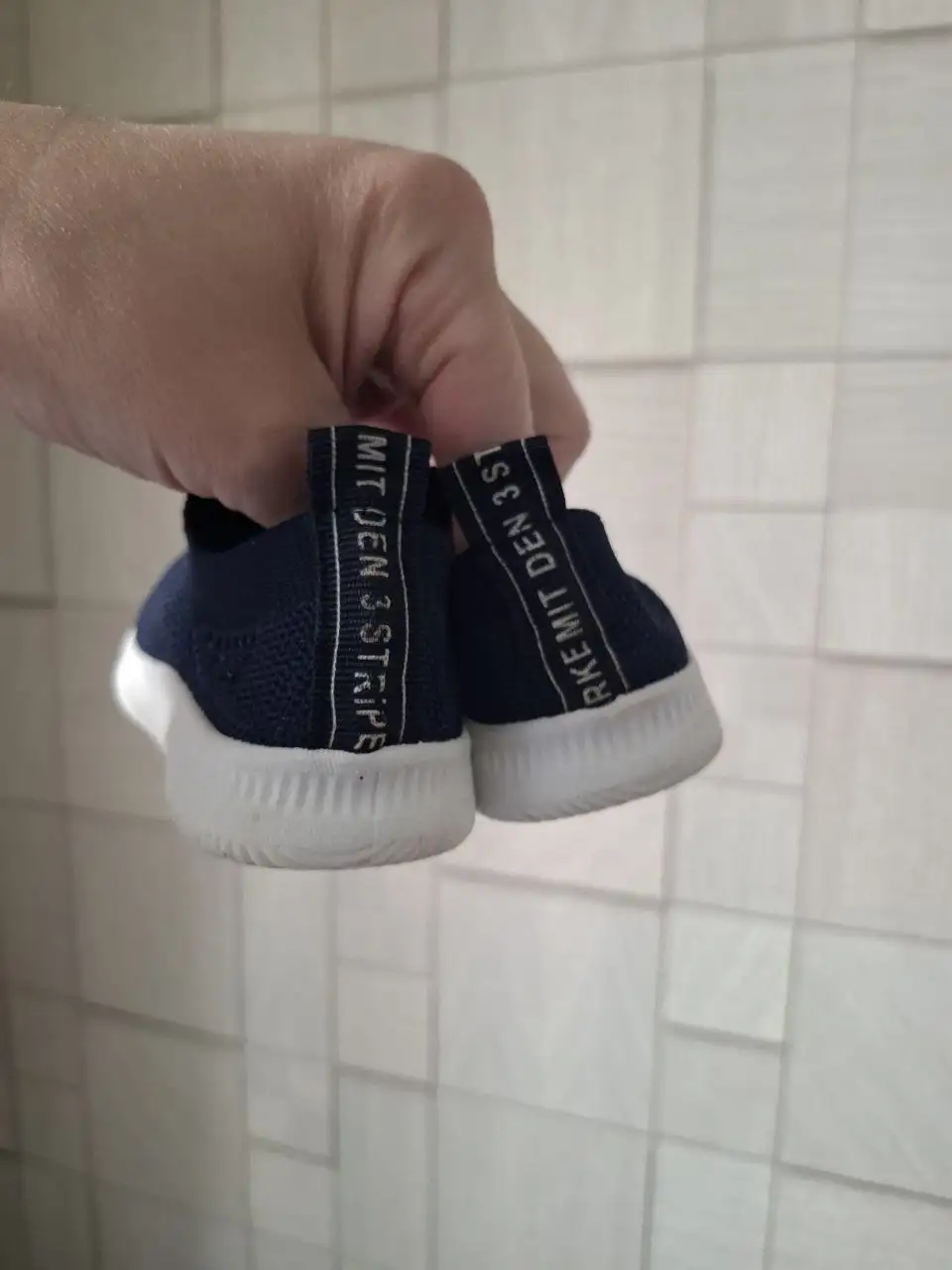 Детские слипоны 19 размер - Обувь (Одежда) в Люберцы