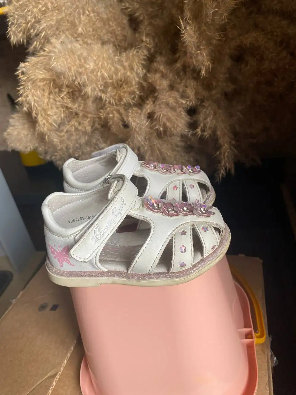 Детская обувь: ботинки, сапожки, босоножки, мокасины - Обувь (Товары для детей) в Некрасовка