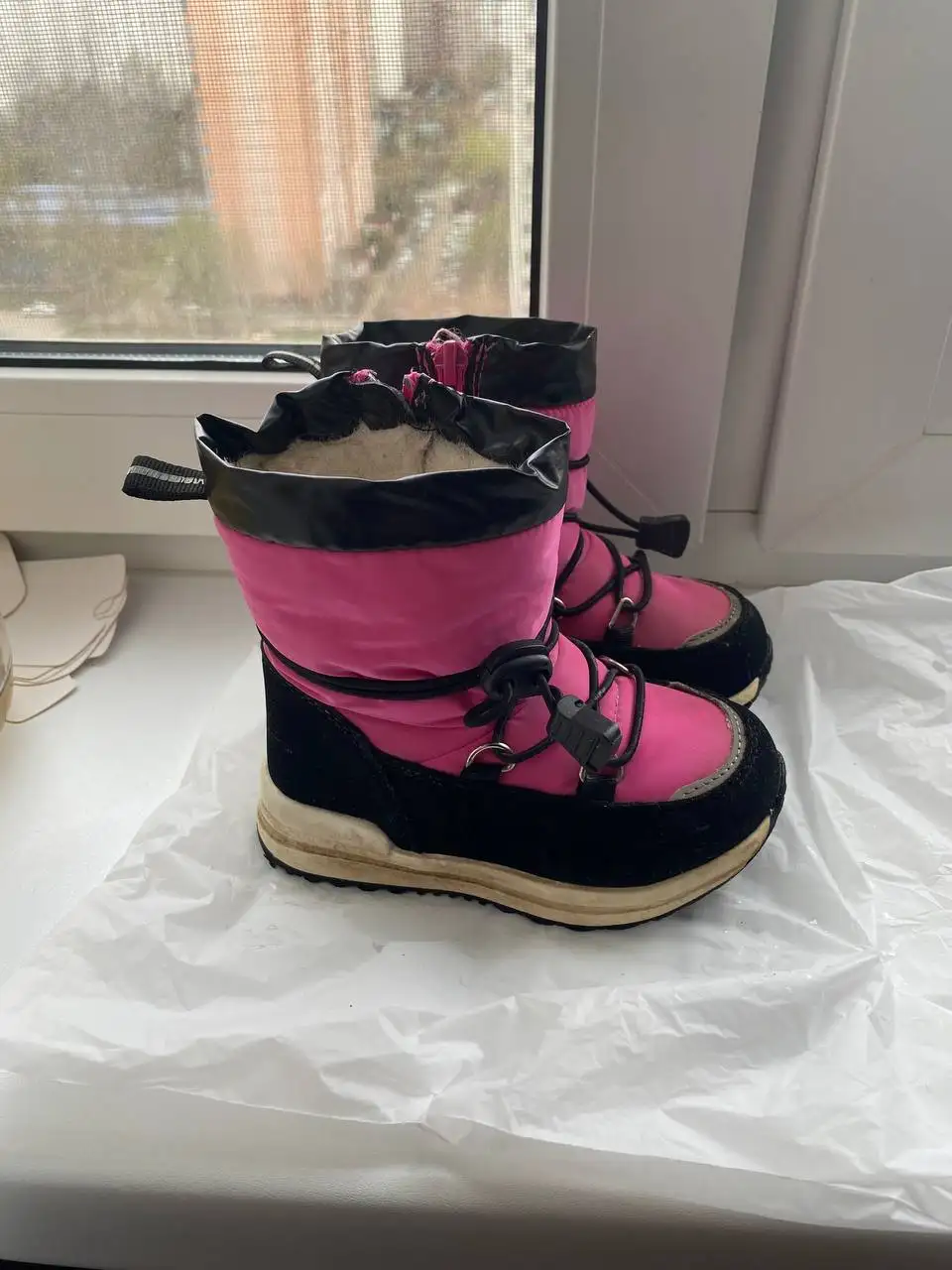 Детская обувь: ботинки, сапожки, босоножки, мокасины - Обувь (Товары для детей) в Некрасовка