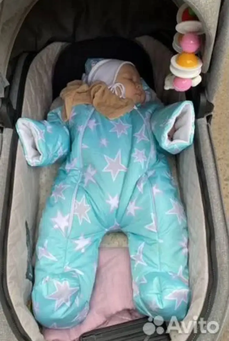 Комбинезоны 68рр - Одежда (Товары для детей) в Люберцы