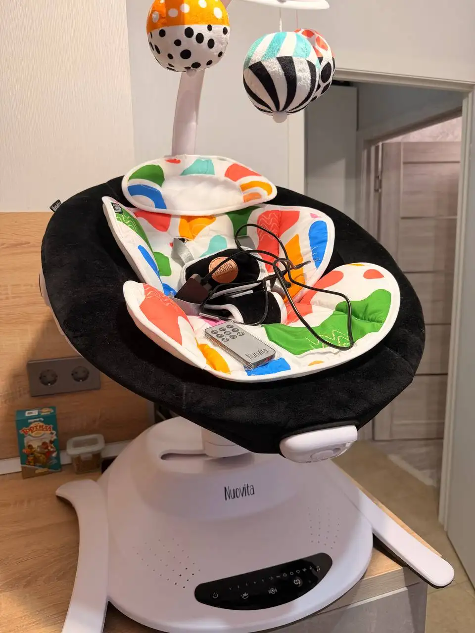 Электро качель новая - Детская (Барахолка) в Люберцы