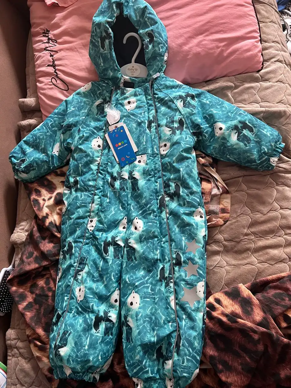 Мембранный комбинезон детский 86 рост - Одежда (Товары для детей) в Люберцы