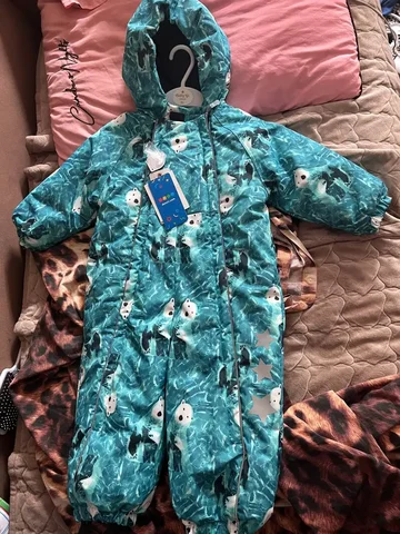 Мембранный комбинезон детский 86 рост - Одежда и обувь для детей в Люберцы