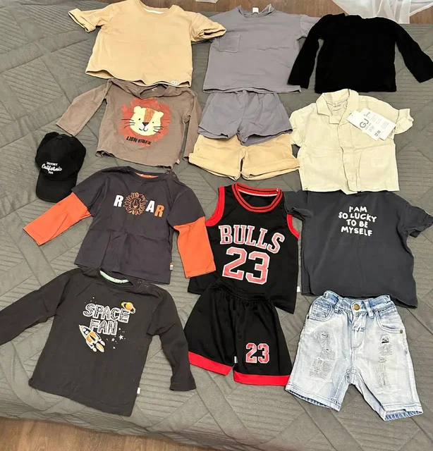 Продажа детской одежды для мальчика 2-3 лет - Одежда и обувь для детей в Люберцы