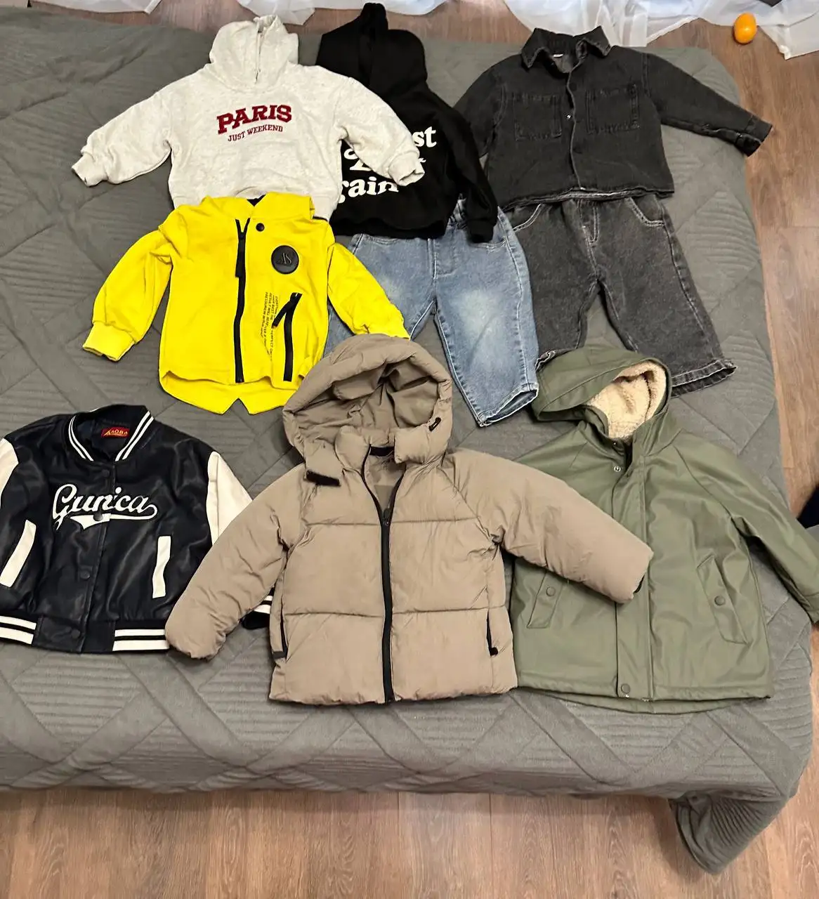 Продажа детской одежды для мальчика 2-3 лет - Одежда (Товары для детей) в Люберцы