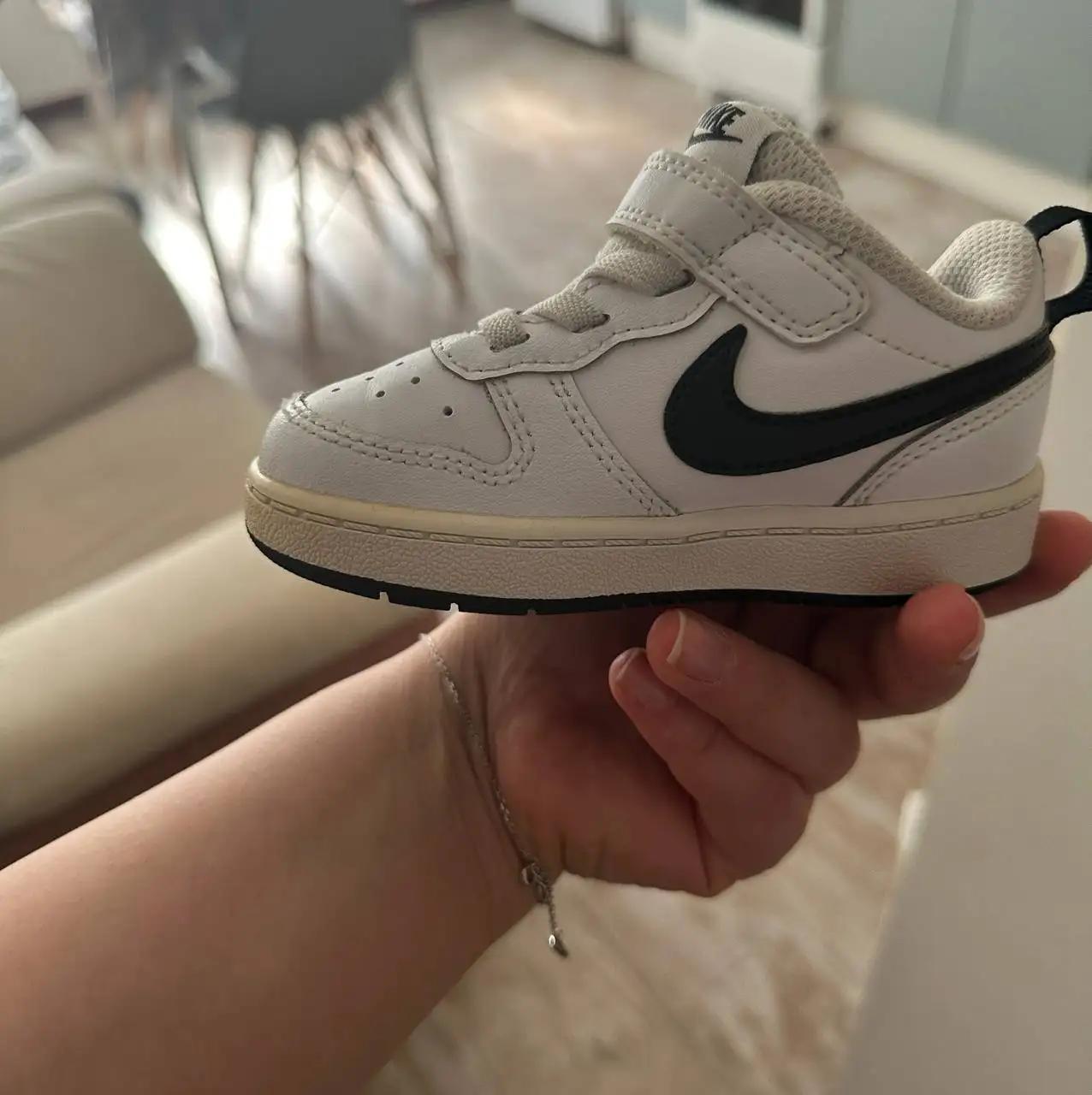 Кеды Найк оригинал 21-22 размер - Обувь (Одежда) в Люберцы