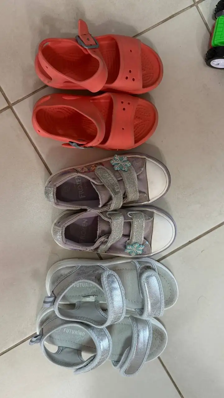 Обувь и дождевик для коляски - Одежда и обувь для детей (Товары для детей) в Люберцы