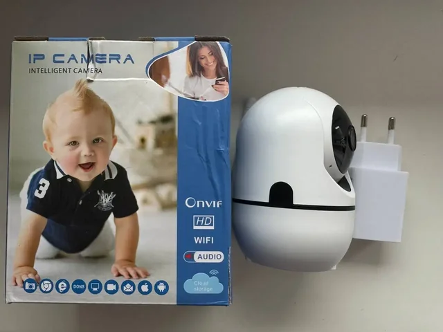 Видеоняня wi-fi с неполным комплектом - Медицинские товары в Люберцы