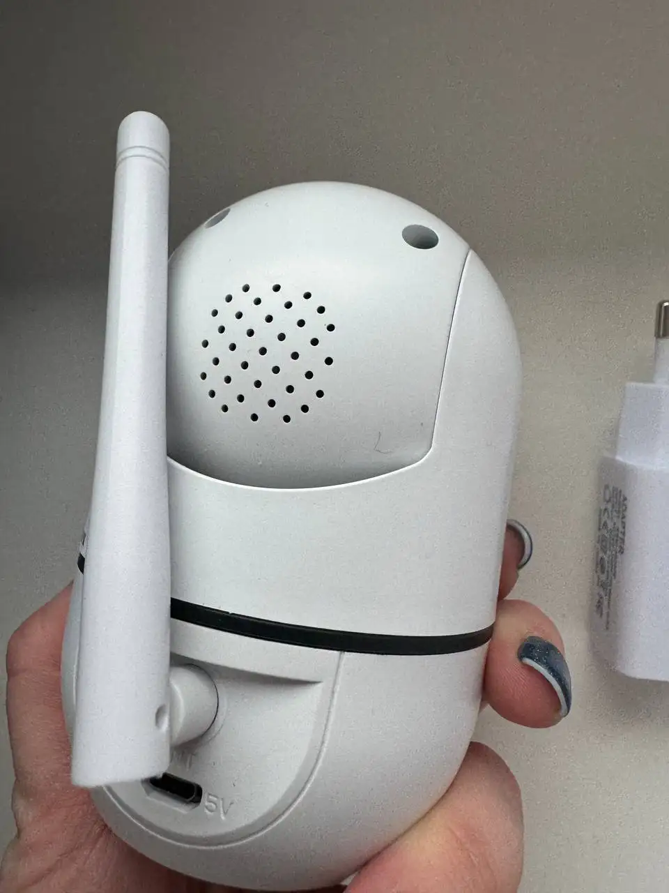 Видеоняня wi-fi с неполным комплектом - Электроника (Барахолка) в Люберцы