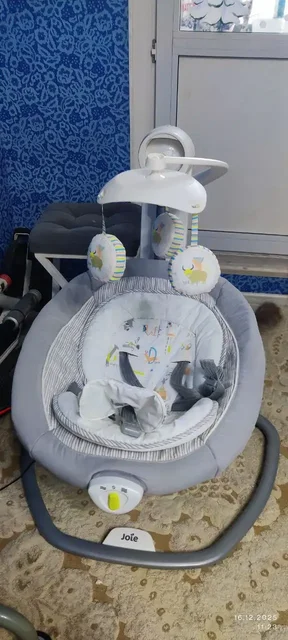 Детские качели Joie Serina Swivel - Беговел в Некрасовка, Люберцы