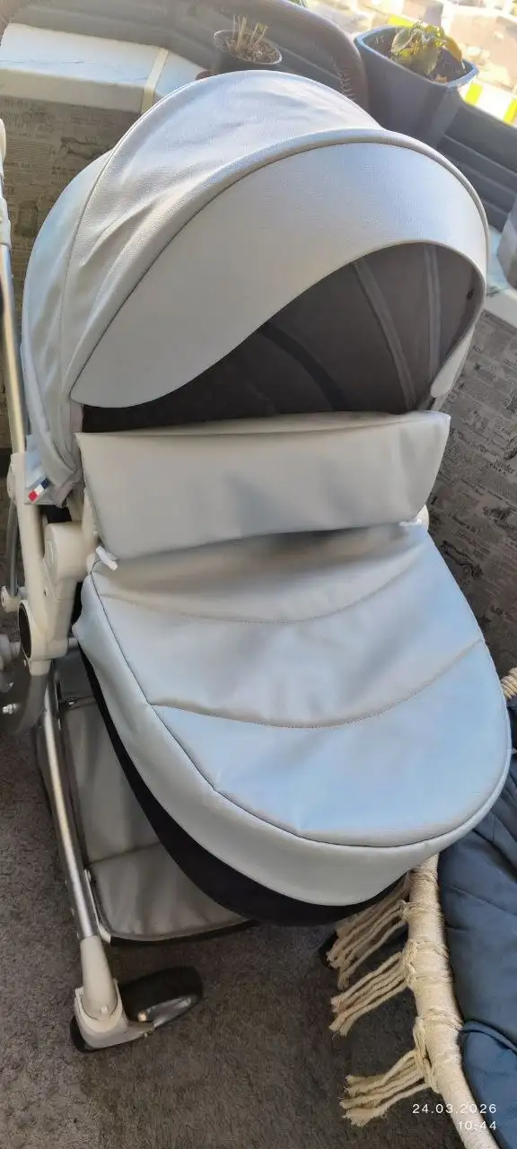 Коляска Farfello 3в1 - Коляски (Товары для детей) в Люберцы