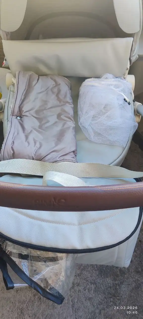 Коляска Farfello 3в1 - Коляски (Товары для детей) в Люберцы