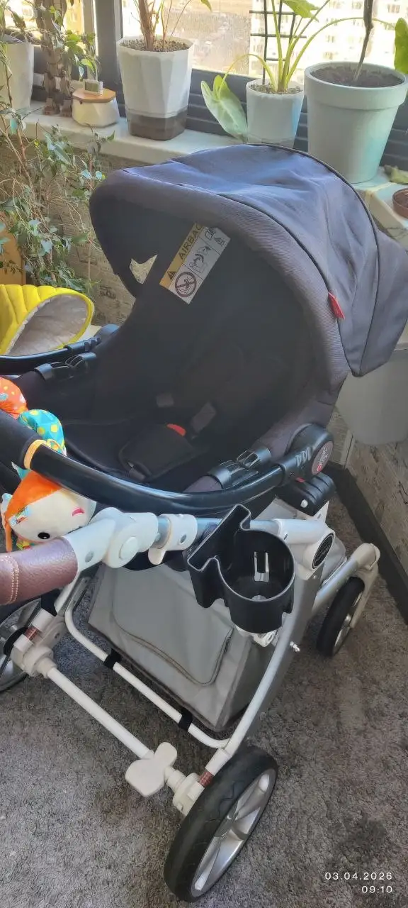 Коляска Farfello 3в1 - Коляски (Товары для детей) в Люберцы