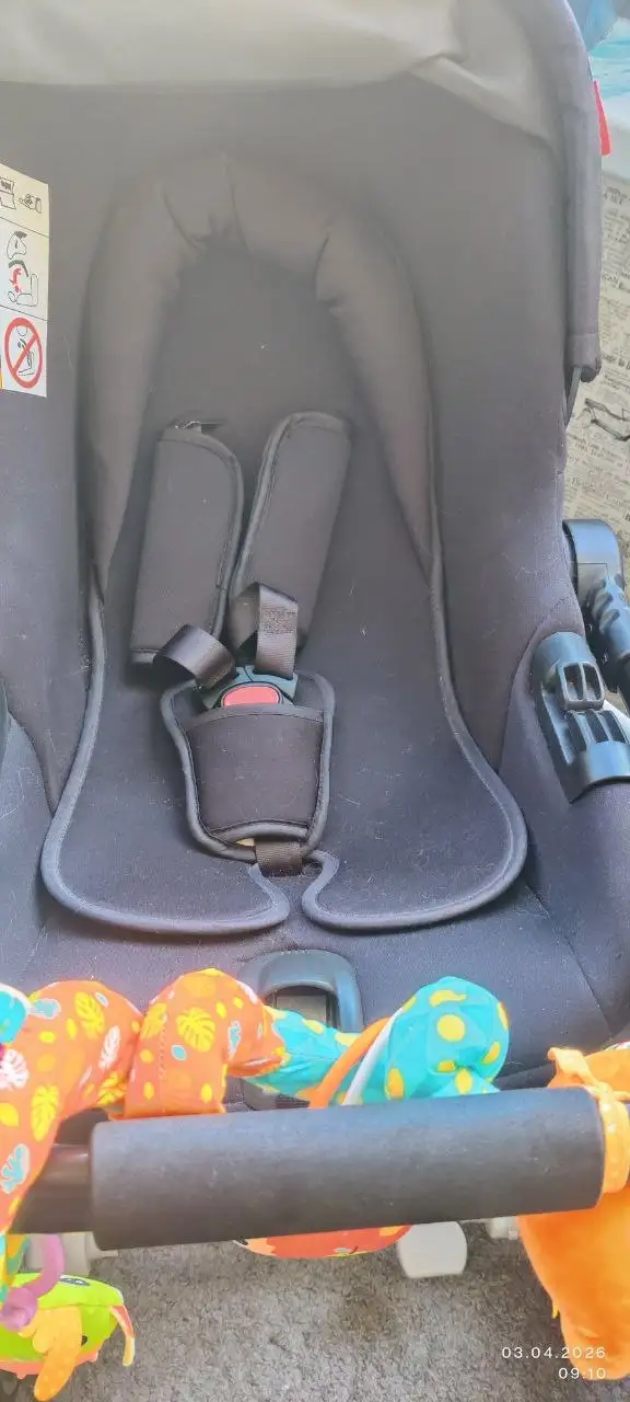 Коляска Farfello 3в1 - Коляски (Товары для детей) в Люберцы