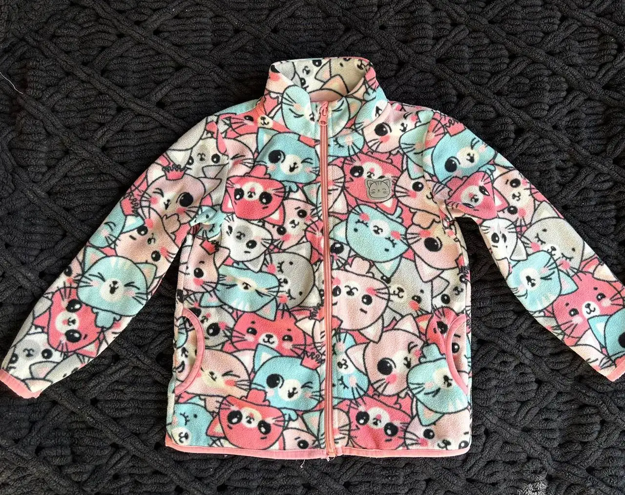 Флисовая кофта PlayToday размер 110-116 - Детская одежда (Барахолка) в Некрасовка, Люберцы