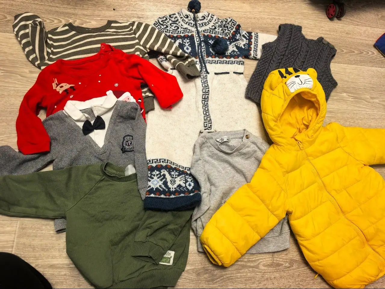 Детская одежда размер 74-80 - Одежда (Товары для детей) в Люберцы