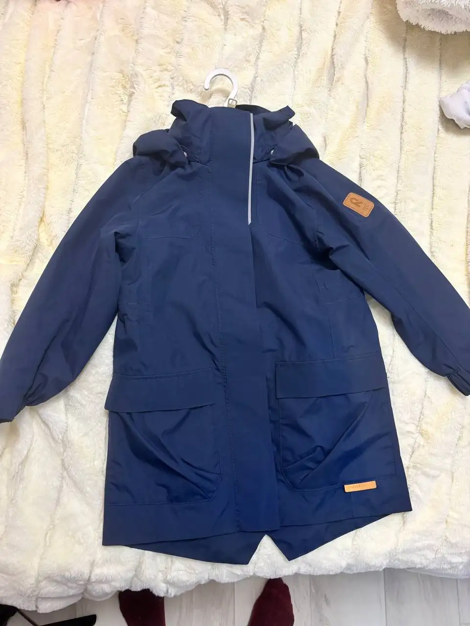 Ветровка Reima Tec 104 - Детская одежда (Барахолка) в Люберцы