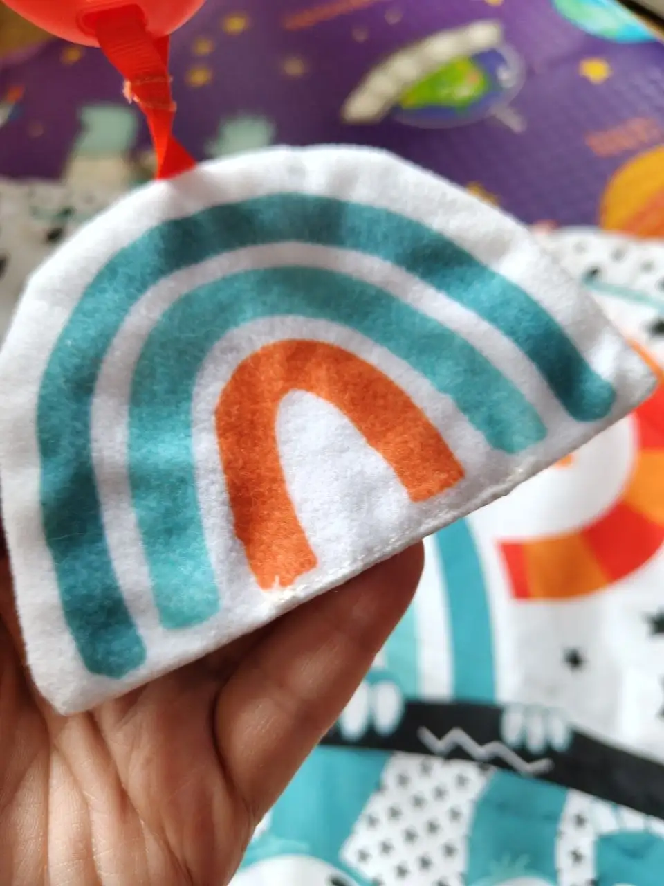 Коврик детский музыкальный со светящейся выдрой и зеркальцем - Коврики развивающие (Товары для детей) в Люберцы