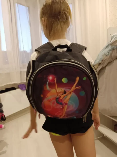 Рюкзак для художественной гимнастики - частное объявление в Люберцы
