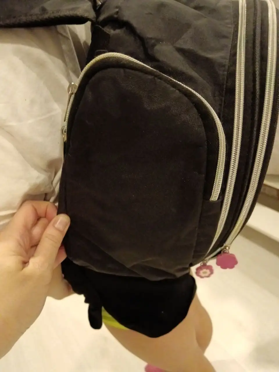 Рюкзак для художественной гимнастики - Спортивные товары (Хобби и отдых) в Люберцы